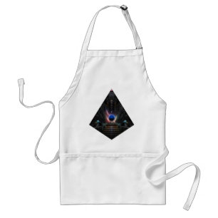 The Realm Of Osphilium ISO Standard Apron