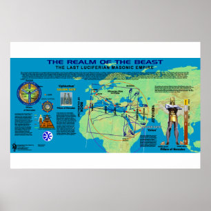 The Realm of the AntiChrist Poster