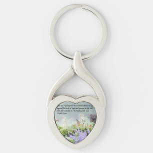 The Realm of the Soul Key Ring