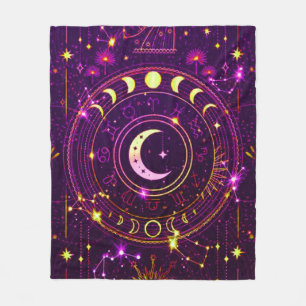 The Realms Fleece Blanket
