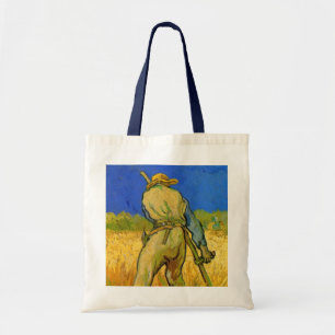 The Reaper (after Millet) by Vincent van Gogh Tote Bag
