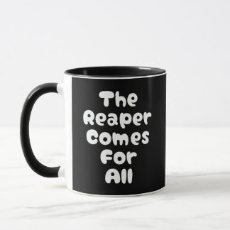 The Reaper Comes For All Kdrama Mug