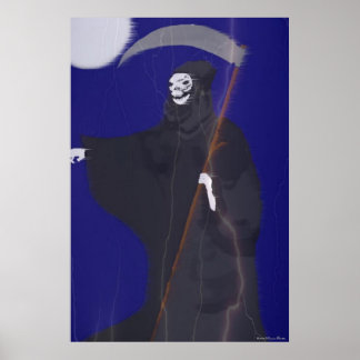 The Reaper Print