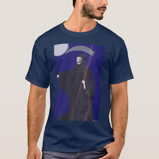 The Reaper Shirt (Front)