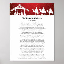 The Reason for Christmas - Poster