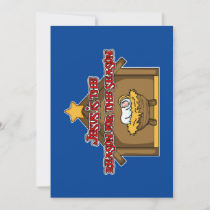The Reason for the Season 1 Holiday Card
