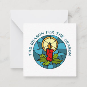 The Reason for the Season 3 Card