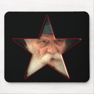 The Rebbe Mouse Mat