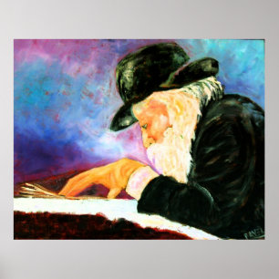 The Rebbe Poster