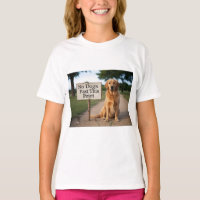 The Rebel Dog T-Shirt
