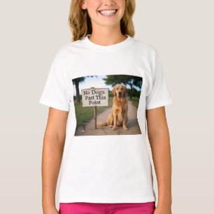 The Rebel Dog T-Shirt