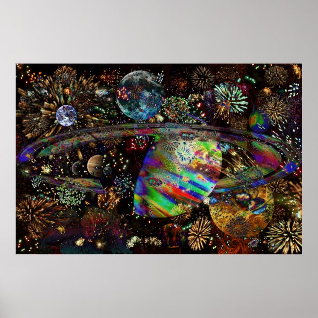 The Rebirth of Venus 2859a Poster (Front)