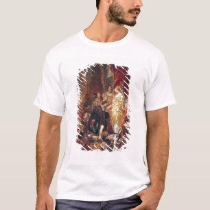 The Reception of Christopher Columbus T-Shirt