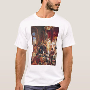 The Reception of Christopher Columbus T-Shirt