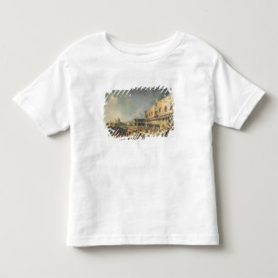 The Reception of the French Ambassador in Venice, Toddler T-Shirt