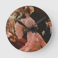 The Reception or, L'Ambitieuse (Political Woman) c