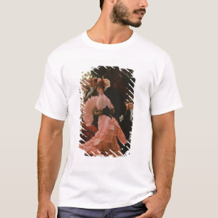 The Reception or, L'Ambitieuse (Political Woman) c T-Shirt