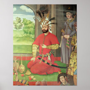 The Reception Poster