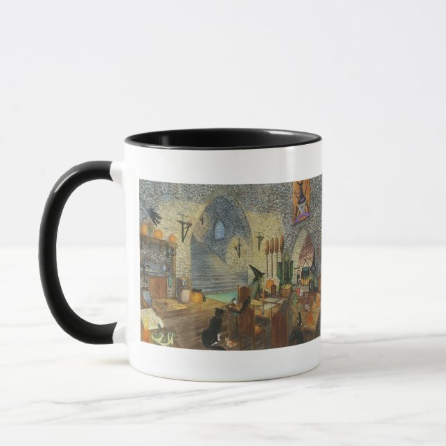 The Recipe! Mug (Left)