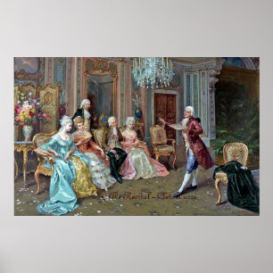 The Recital Poster