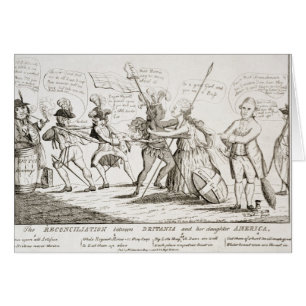 The Reconciliation Between Britannia America
