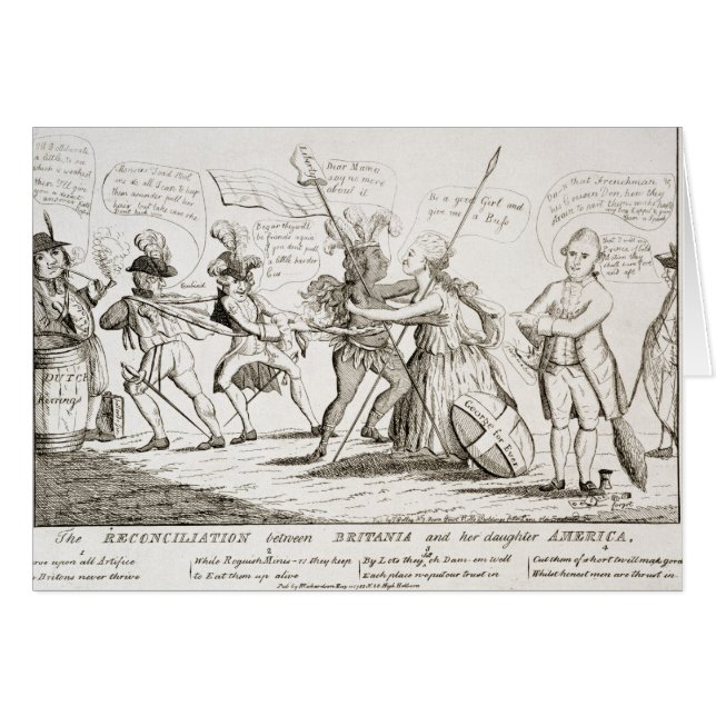 The Reconciliation Between Britannia America (Front Horizontal)