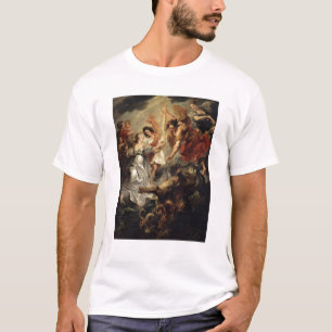 The Reconciliation of Marie de Medici and her T-Shirt
