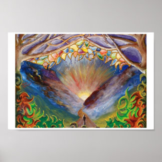 The Recovered Poster