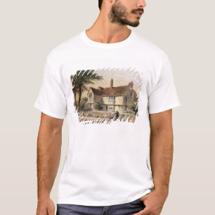 The Rectorial House, Newington Butts, 1852 T-Shirt