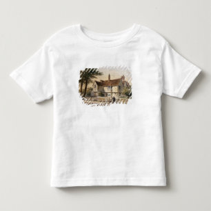 The Rectorial House, Newington Butts, 1852 Toddler T-Shirt