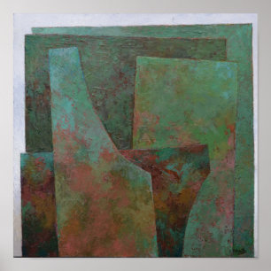 The Red and The Green Poster