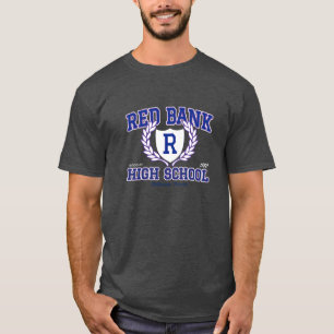 The Red Bank R T-Shirt