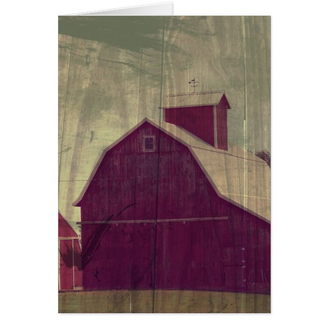 The Red Barn (Front)