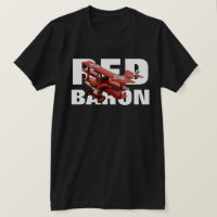 The Red Baron Fokker Triplane