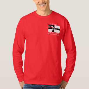 The Red Baron Manfred Von Richthofen L.S. Tee