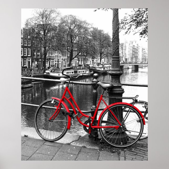 The Red Bike 1 Poster (Front)