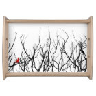 The Red Bird by Leslie Peppers