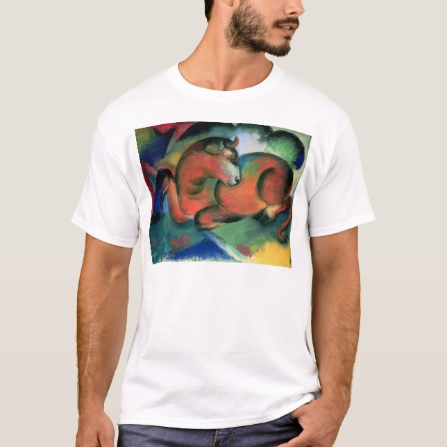 The Red Bull, 1912 T-Shirt (Front)