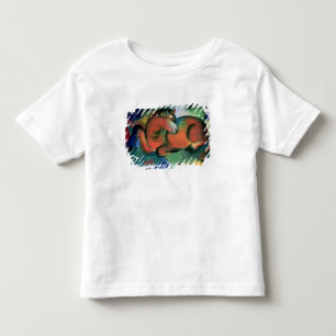 The Red Bull, 1912 Toddler T-Shirt