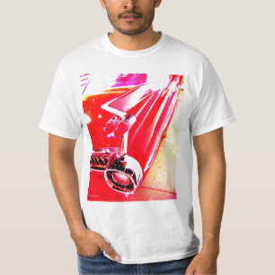 The Red Caddy Tee