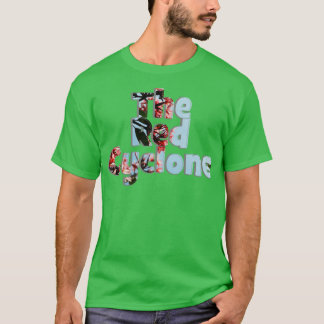The Red Cyclone T-Shirt