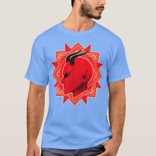 The Red Devils Face T-Shirt