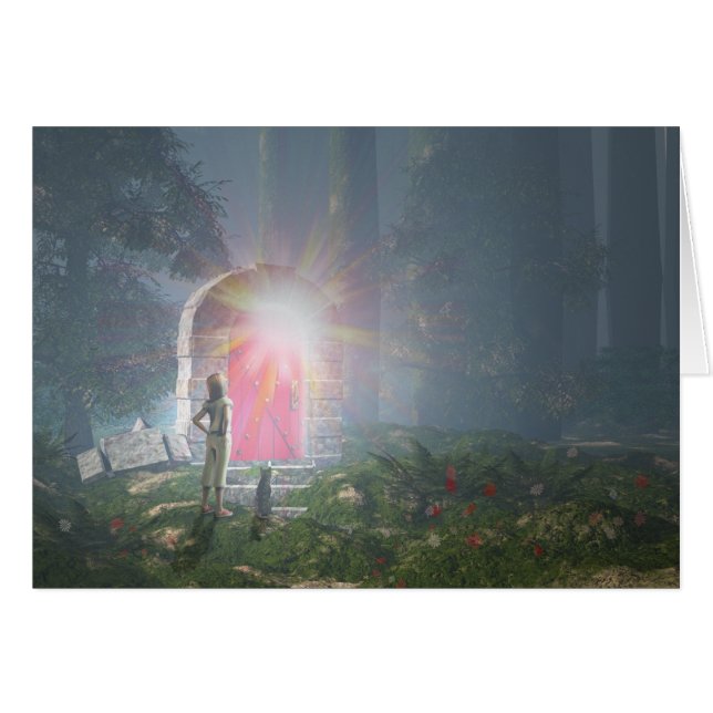 The Red Door (Front Horizontal)