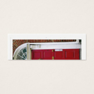 The Red Door