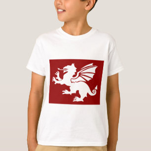 The Red Dragon T-Shirt