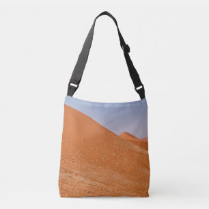 The red dunes of Sossusvlei Crossbody Bag