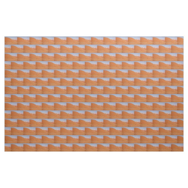 The red dunes of Sossusvlei Fabric (Yard)
