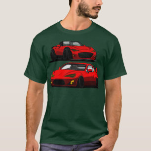 The red duo T-Shirt