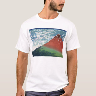 The Red Fuji T-Shirt