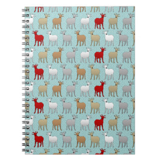 The Red Goat Notebook